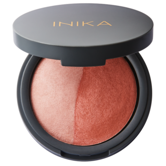 Blush Burnt Peach Duo | Inika