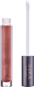 Lip glaze: Cinnamon | Inika