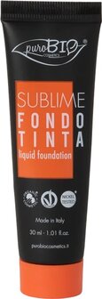 Sublime liquid foundation | Purobio