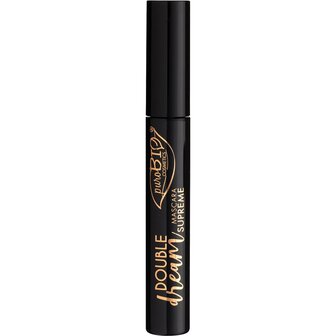 Mascara double dream surpreme black | PuroBIO