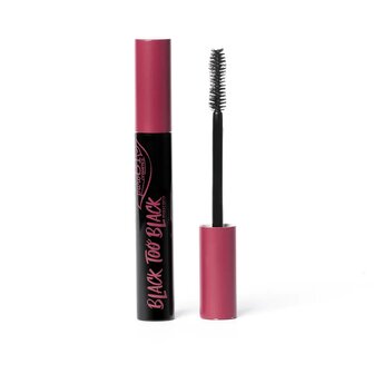 Mascara black too black | Purobio