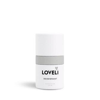 Refill Deodorant sensitive skin | Loveli
