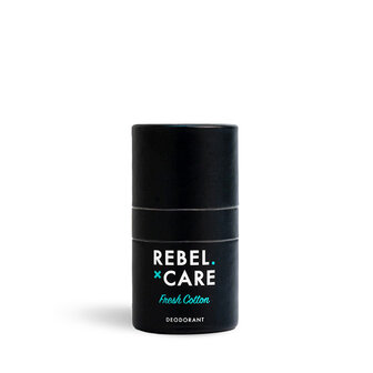 Refill Deodorant Rebel Care fresh cotton | Loveli