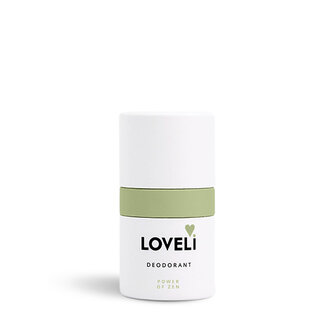 Refill Deodorant power of zen | Loveli