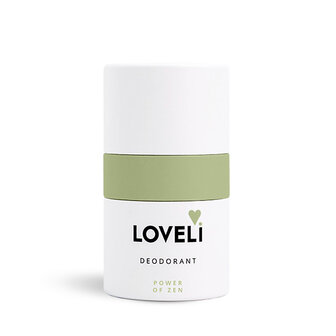 Refill Deodorant power of zen XL | Loveli