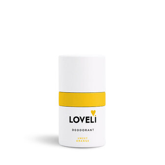 Refill Deodorant sweet orange | Loveli
