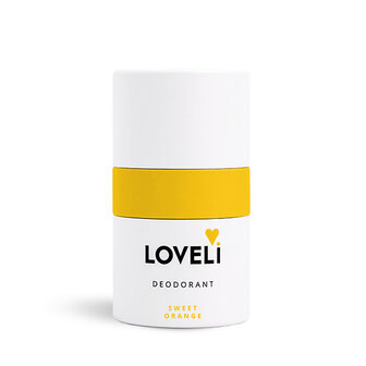 Refill Deodorant sweet orange XL | Loveli