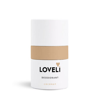 Refill: Deo stick Coconut XL | Loveli