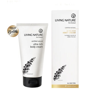 Rijke body cream | Living Nature