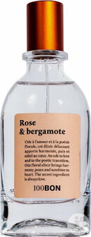 Bergamote & Rose Sauvage | 100BON