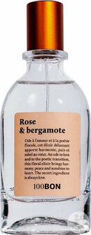 Bergamote &amp; Rose Sauvage | 100BON