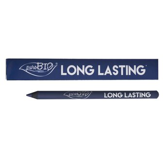 Long lasting eye pencil Nachtblauw | Purobio
