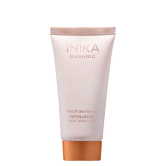 Mini Caviar Lime Exfoliator | Inika