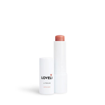 Vegan Lipbalm Apricot | Loveli