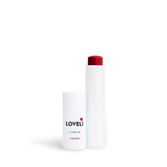 Vegan Lipbalm Cherry | Loveli