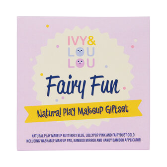 Giftset Fairy Fun kinder make-up| Ivy &amp; Loulou