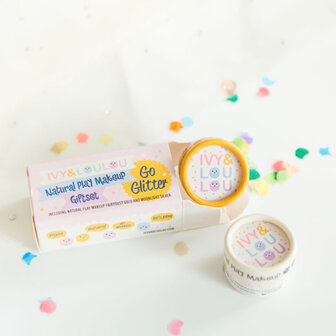 Giftset Go Glitter kinder make-up| Ivy &amp; Loulou