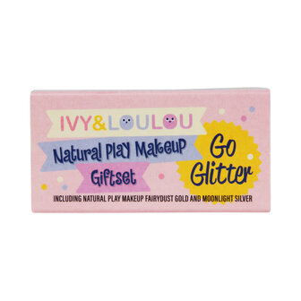 Giftset Go Glitter kinder make-up| Ivy & Loulou