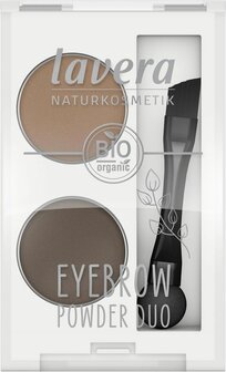 Intense eyebrow powder | Lavera