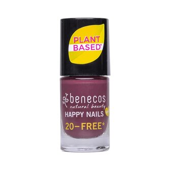 Nagellak sweet plum | Benecos