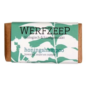 Honingshampoo | Werfzeep