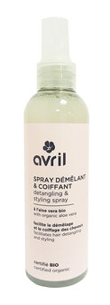 Detangle &amp; Styling spray | Avril