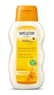 Baby Calendula verzorgende olie | Weleda