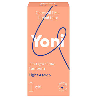 Tampons Light | Yoni