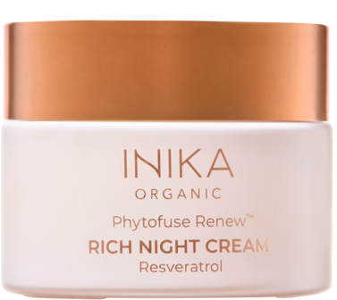 Rich Night Cream | Inika