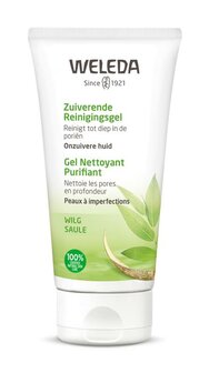 Zuiverende reinigingsgel | Weleda