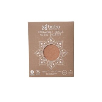 Kleur Savane 223 voor palet Travel | BoHo green make-up