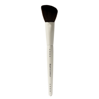 Blush  &amp; contour Brush | Uoga Uoga