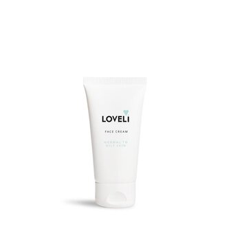 Facecream for normal to oily skin| Loveli