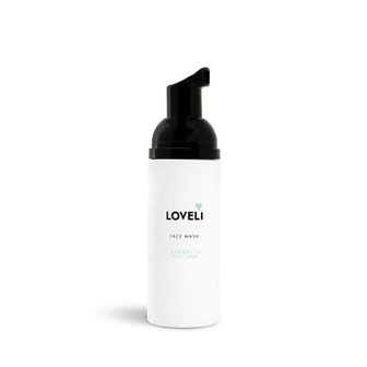 Facewash voor de normaal tot vette huid | Loveli