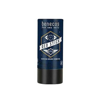 Deodorant stick voor mannen | Benecos