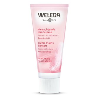 Amandel handcr&egrave;me Parfumvrij | Weleda