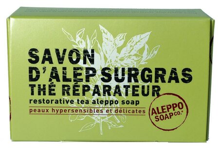Aleppo thee zeep | Aleppo Soap Co.