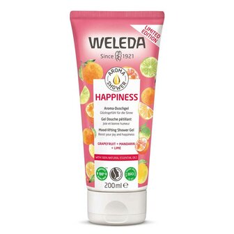 Douchegel Happiness | Weleda