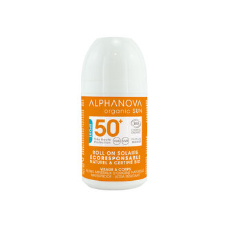 Bio sun roll-on spf50+ sport | Alphanova