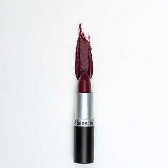 Very Berry lipstick kleur | Benecos