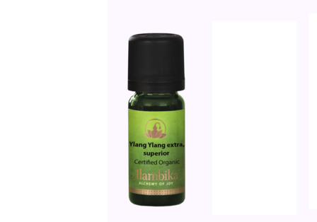 Biologische Etherische olie: Ylang Ylang Extra Superior | Alambika