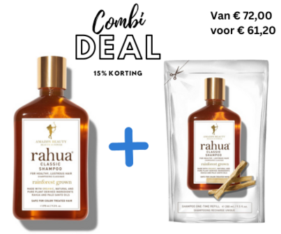 Voordelige set classic shampoo | Rahua