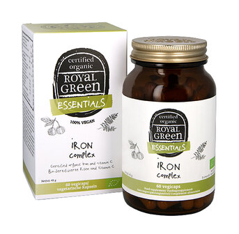 Iron complex ijzer supplement | Royal Green