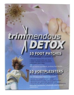 Detox Foot Patches | Trimmendous