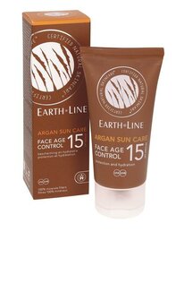 Argan bio sun care SPF 15 | Earth-Line