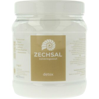 Detox Zuiveringszout | Zechsal