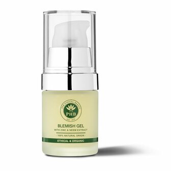 Balance Blemish Gel: Zinc &amp; Neem Extract | PHB