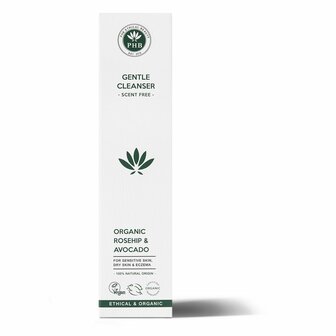 Gentle cleanser |PHB