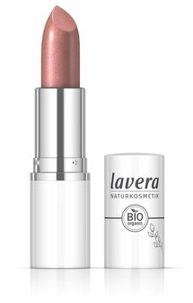 Candy quartz lipstick: Rosewater | Lavera