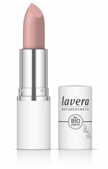 Comfort matt lipstick Smoked Rose | Lavera